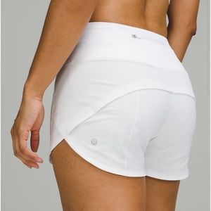 Lululemon Speed Up Shorts 🏃‍♀️